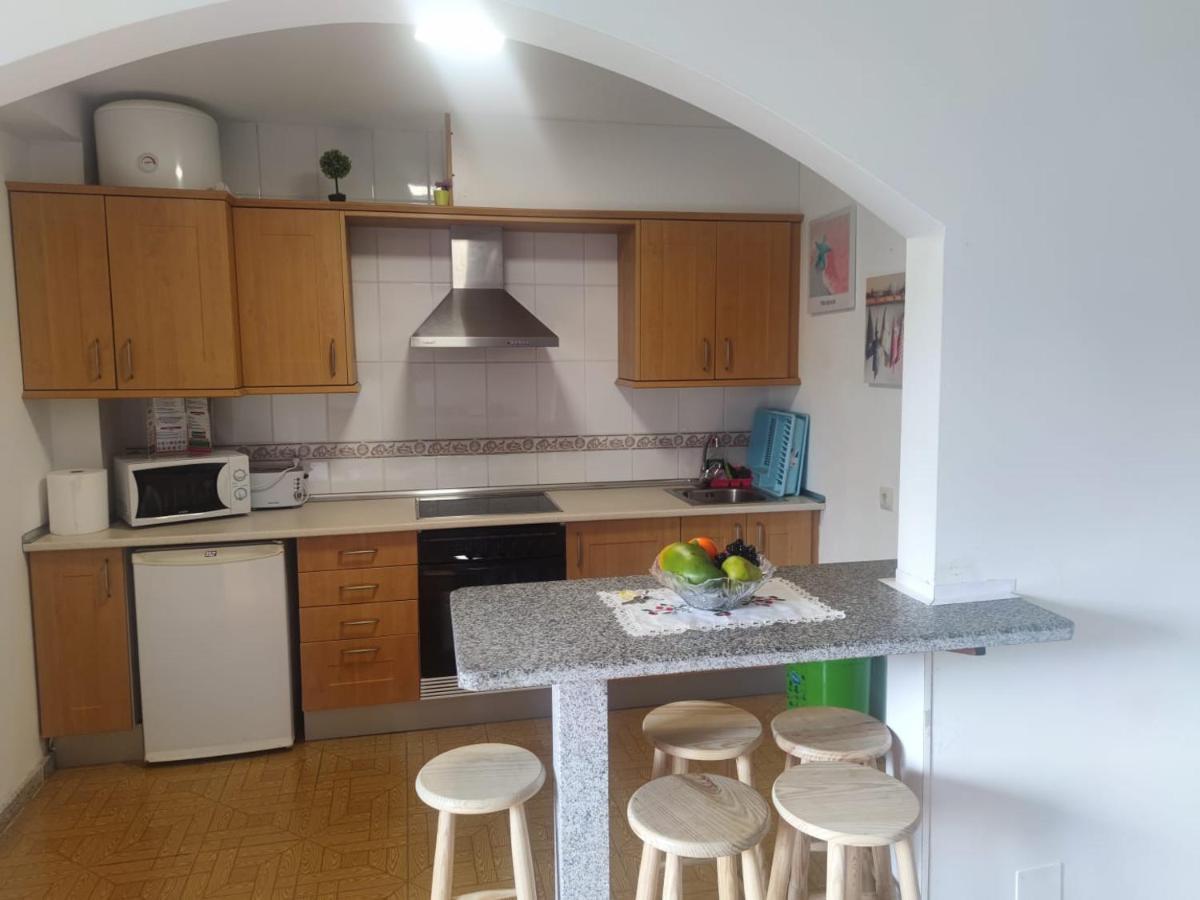 Apartamentos Turisticos Lemos O Pedrouzo Ngoại thất bức ảnh